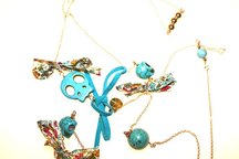 sKull turquoise